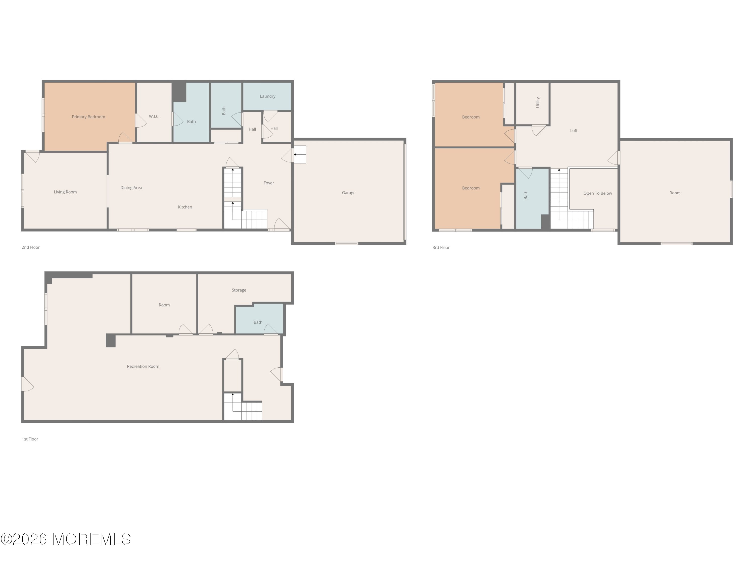 16 Remington Court, Farmingdale, NJ, 07727 image 31