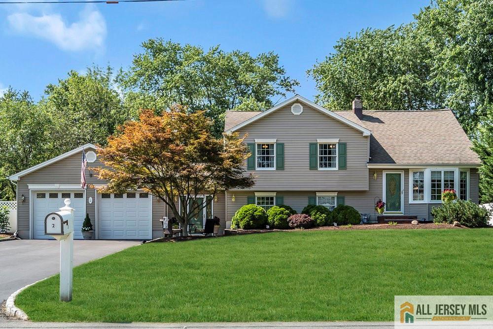 2 Gail Road, Hillsborough, NJ, 08844