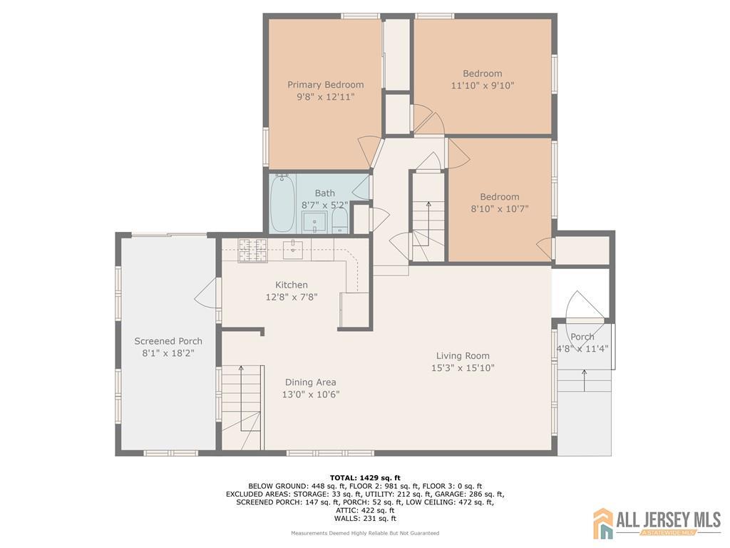 1 Federal Street, Menlo Park Terrace, NJ, 08840 image 26