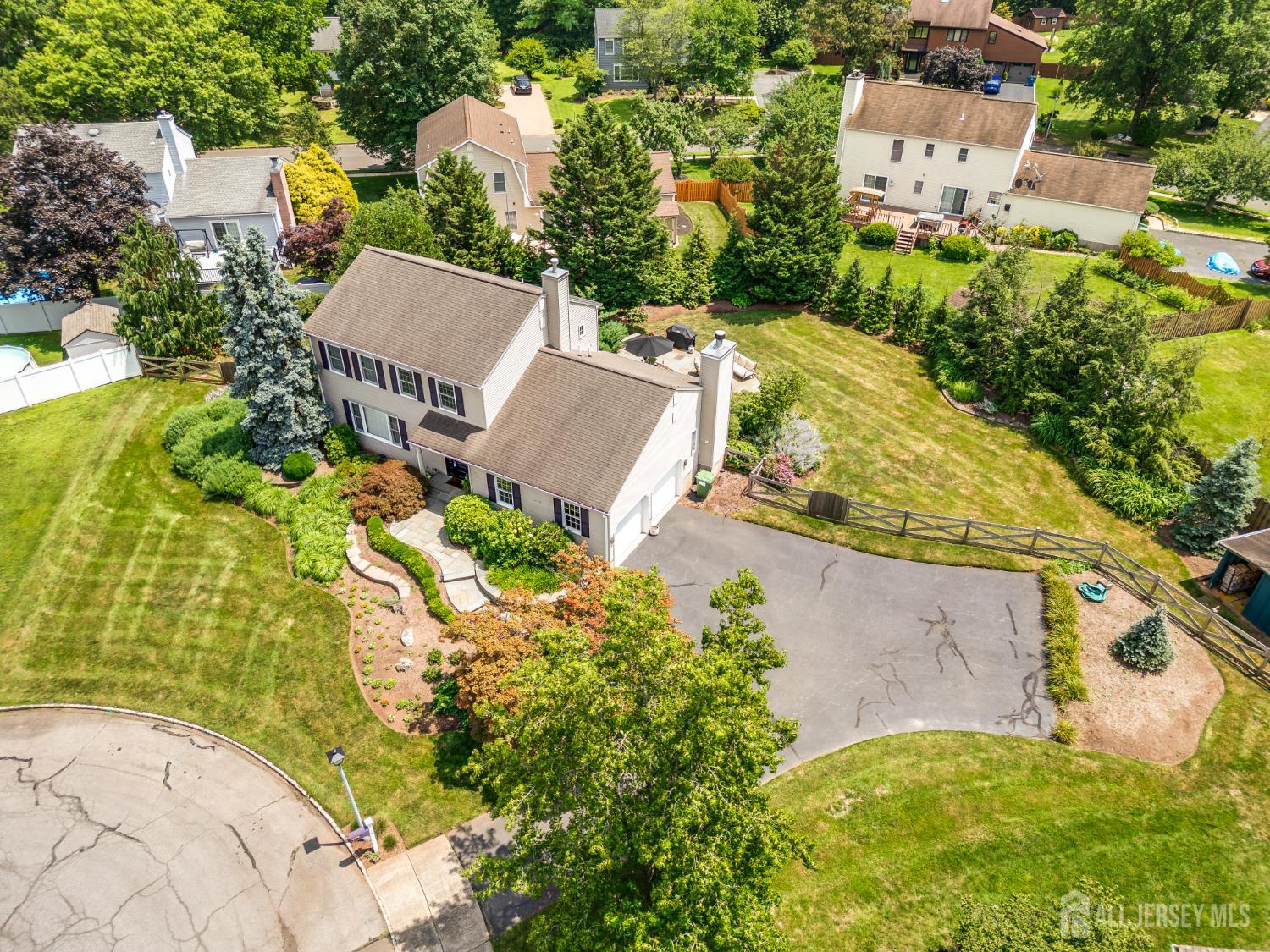7 Post Court, Hillsborough, NJ, 08844 image 38