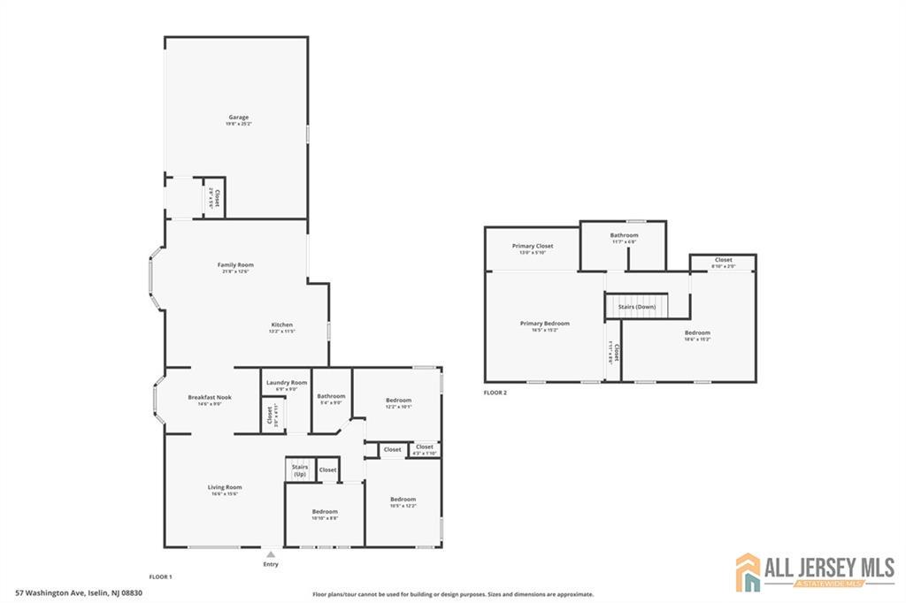 57 Washington Avenue, Iselin, NJ, 08830 image 45