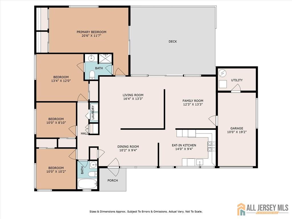 48 Kendall Road, South Brunswick, NJ, 08824 image 25