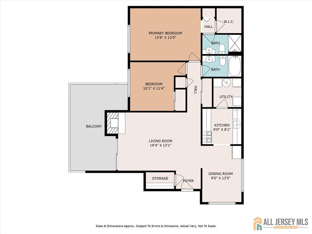 23 Sassafras Lane, South Brunswick, NJ, 08852 image 22
