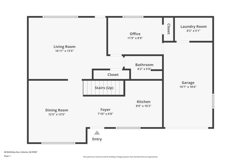 40 McKinley Avenue, Colonia, NJ, 07067 image 46