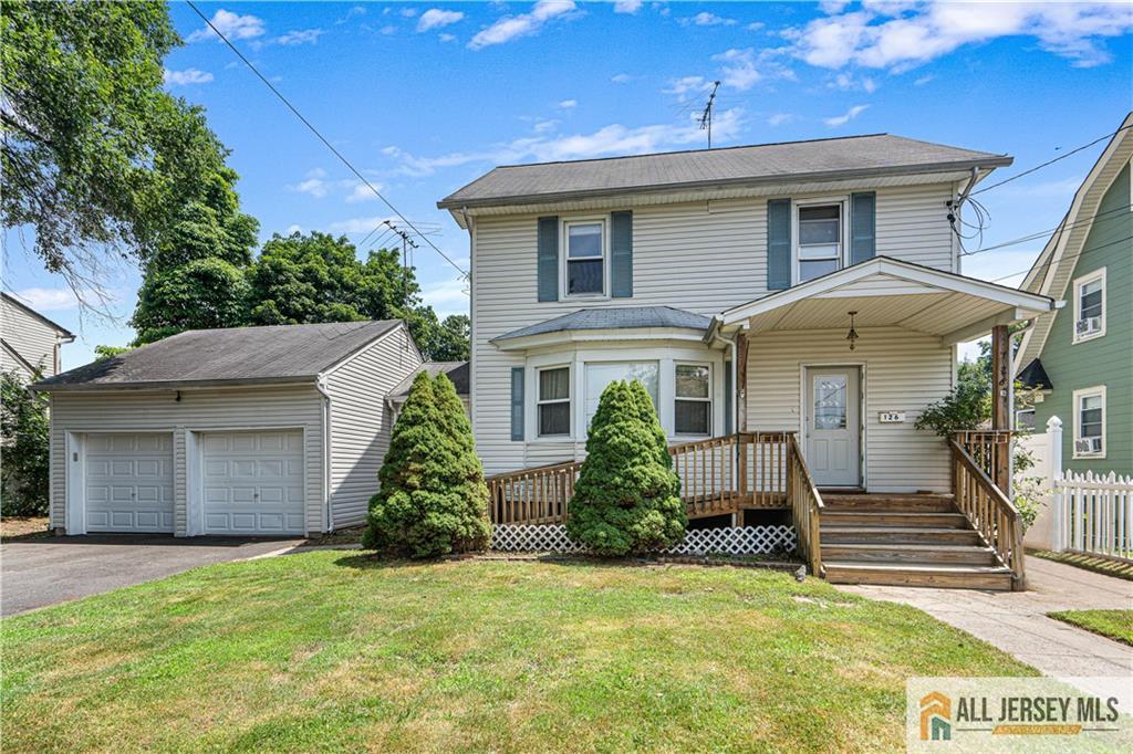 126 Stephenson Avenue, Middlesex, NJ, 08846