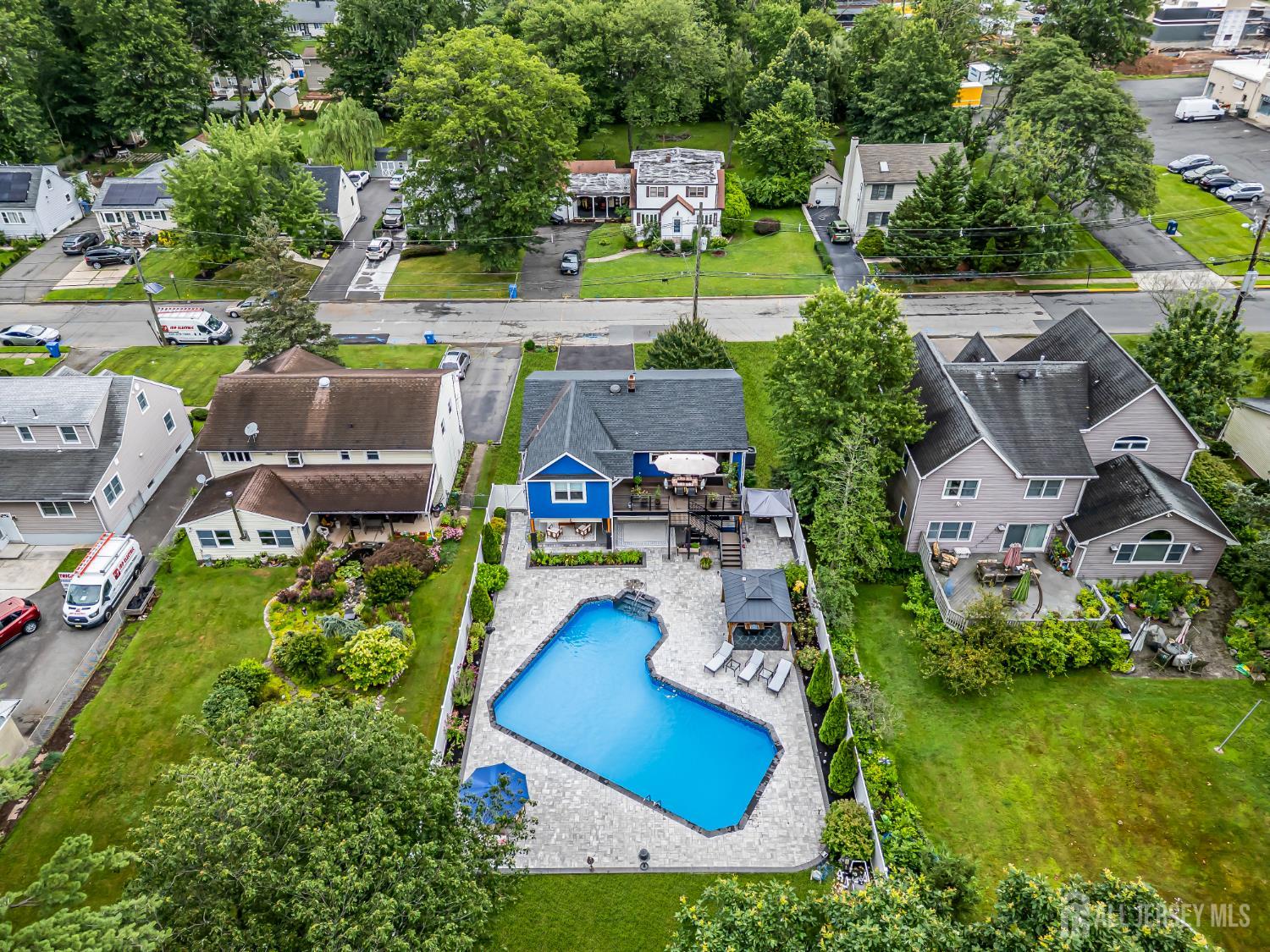 31 Jordan Road Road, Colonia, NJ, 07067 image 78