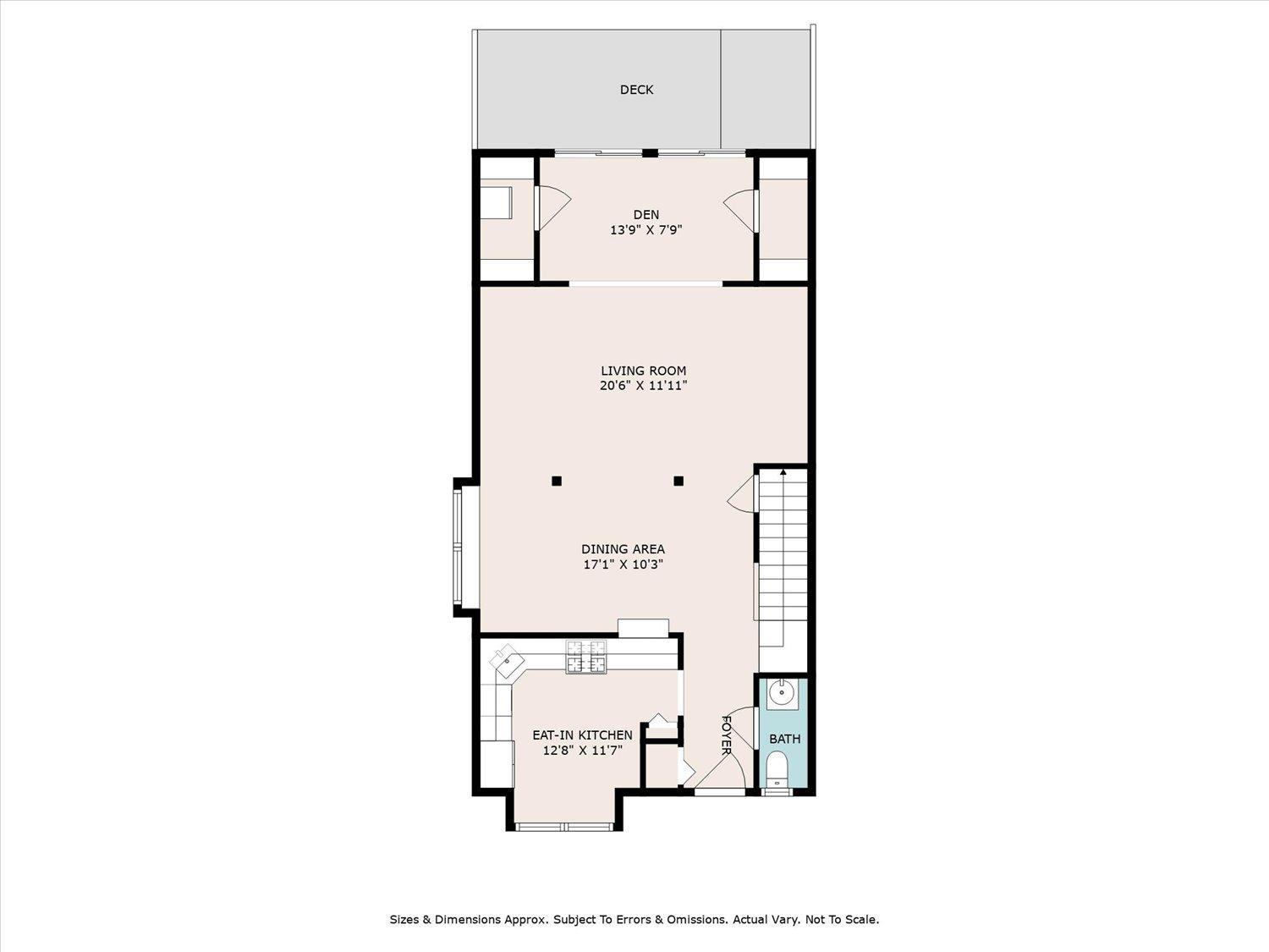 369 Bromley Place, East Brunswick, NJ, 08816 image 33
