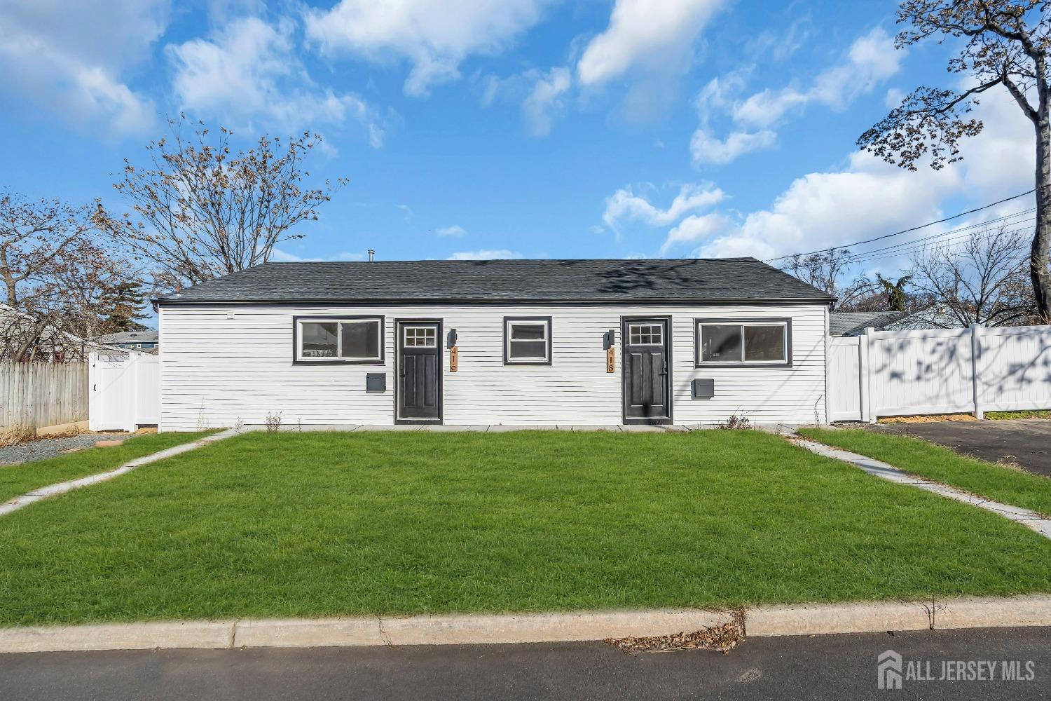 416-418 Hawthorne Street, Keyport, NJ, 07735