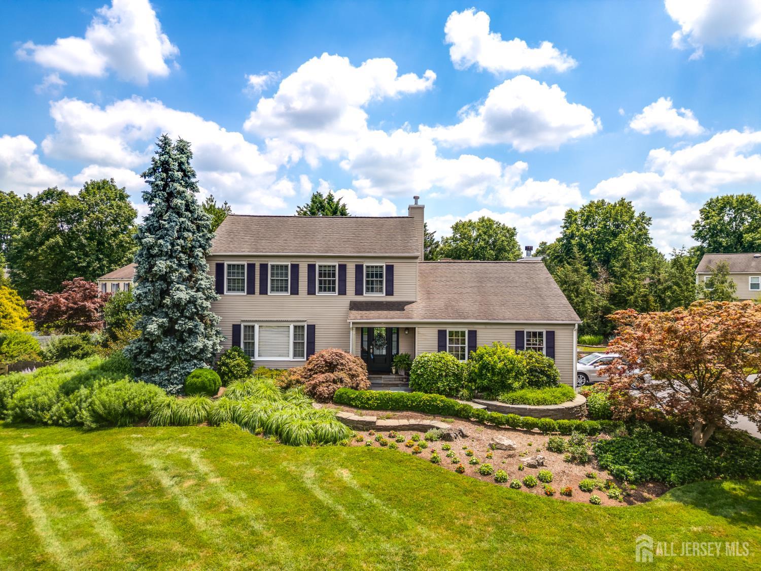 7 Post Court, Hillsborough, NJ, 08844