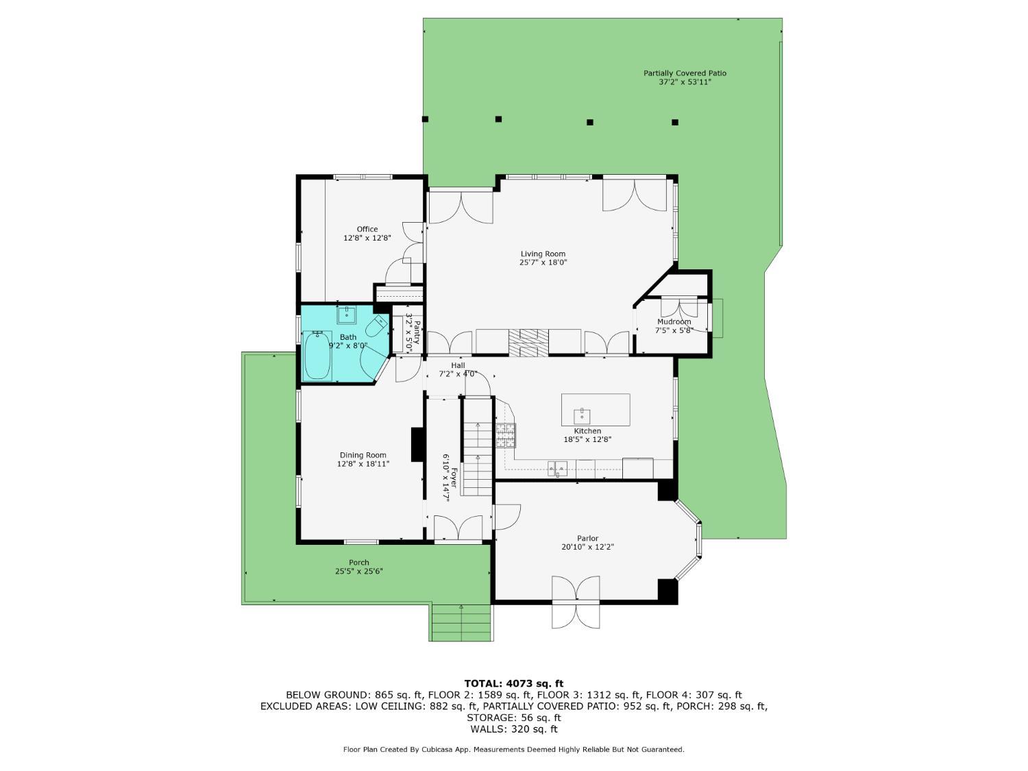 125 Hillside Avenue, Metuchen, NJ, 08840 image 73
