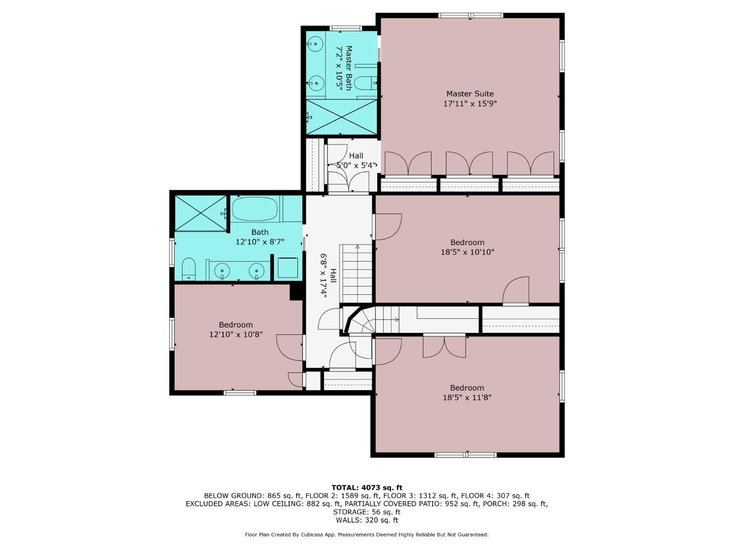 125 Hillside Avenue, Metuchen, NJ, 08840 image 74