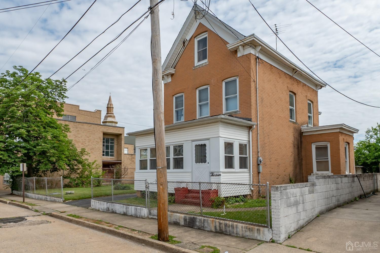 13 Holmes Avenue, South River, NJ, 08882