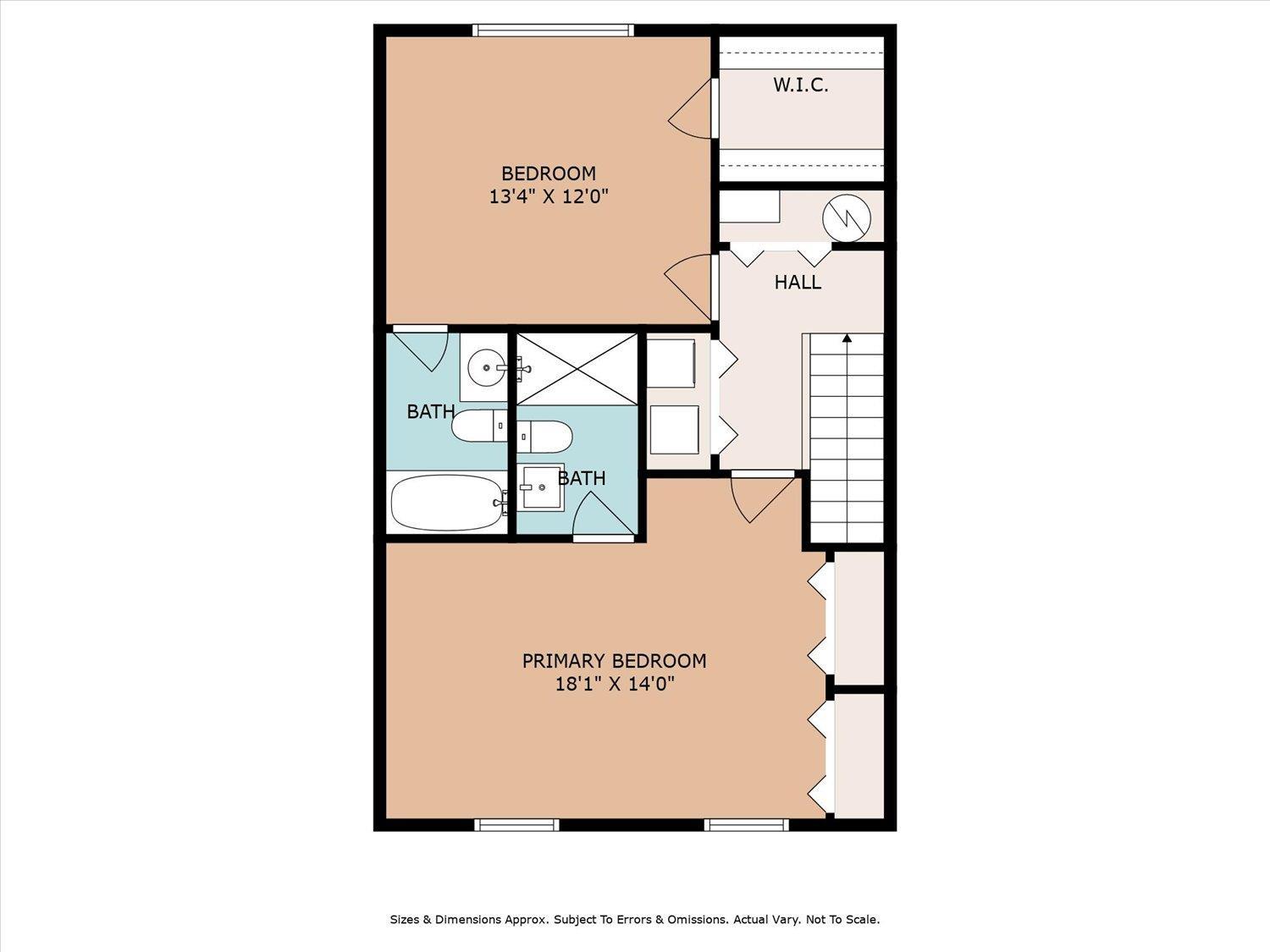 369 Bromley Place, East Brunswick, NJ, 08816 image 34