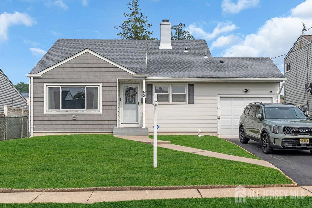 40 McKinley Avenue, Colonia, NJ, 07067