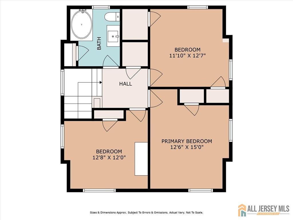 135 N 5th Avenue, Highland Park, NJ, 08904 image 31