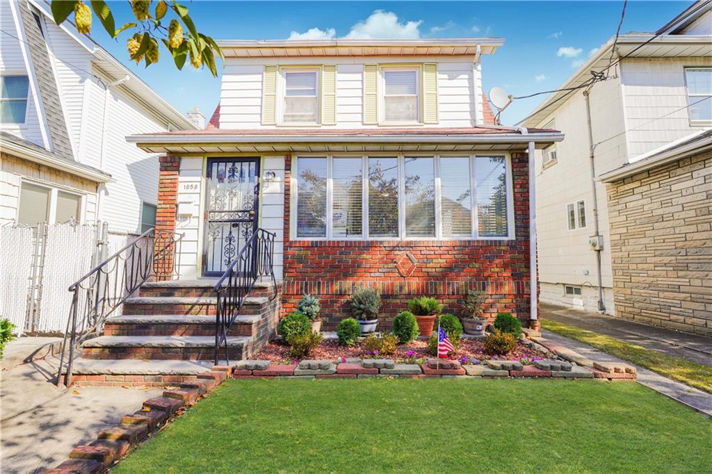 1659 Madison Place, Brooklyn, New York, 11229