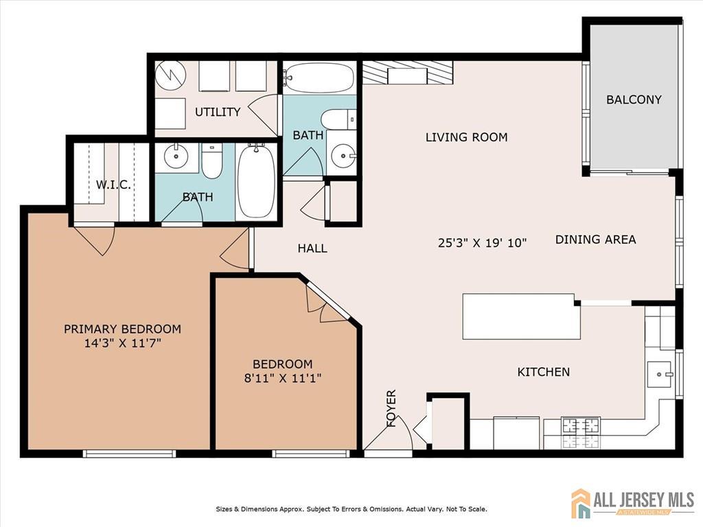 4211 Bayberry Court, South Brunswick, NJ, 08852 image 19