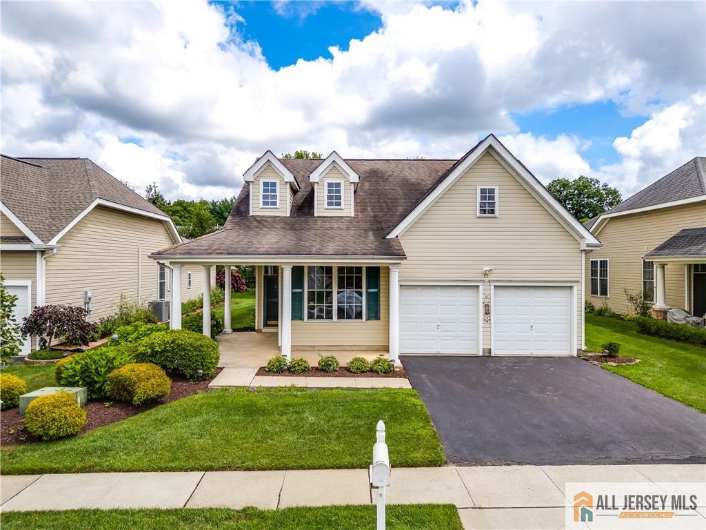 11 Hagerty Lane, Cranbury, NJ, 08512