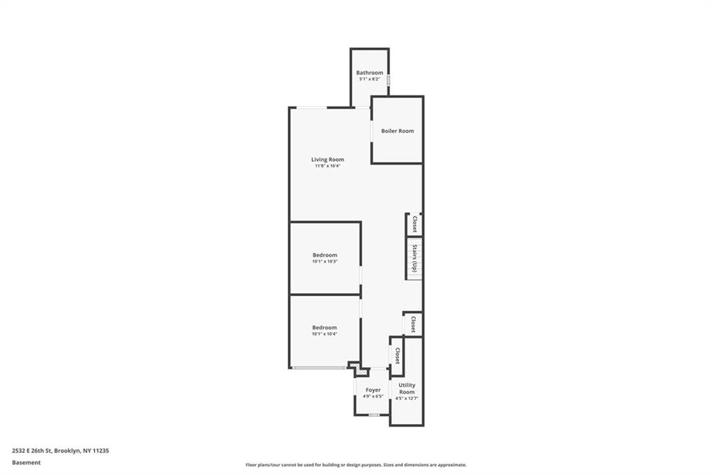 2532 East 26th Street, Brooklyn, New York, 11235 image 25
