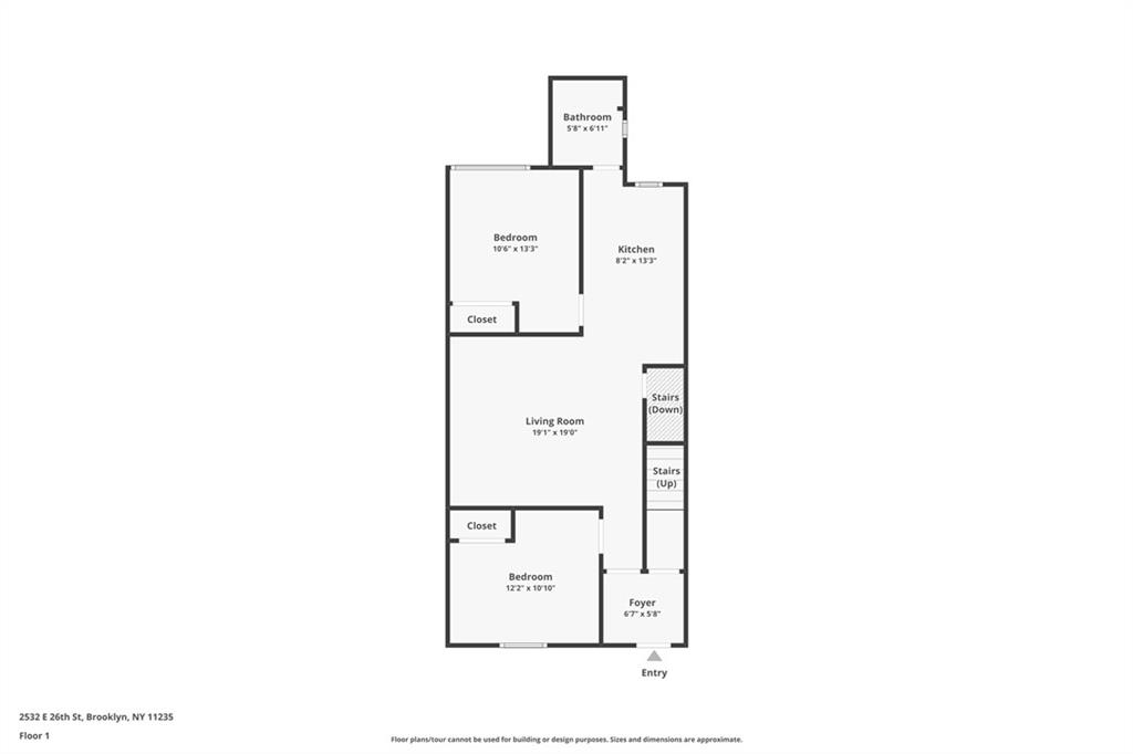 2532 East 26th Street, Brooklyn, New York, 11235 image 26