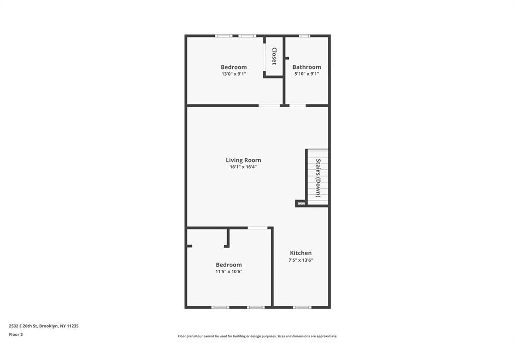 2532 East 26th Street, Brooklyn, New York, 11235 image 27