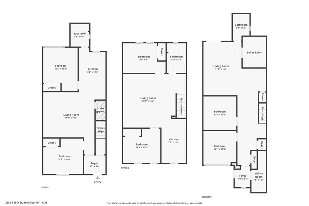 2532 East 26th Street, Brooklyn, New York, 11235 image 28