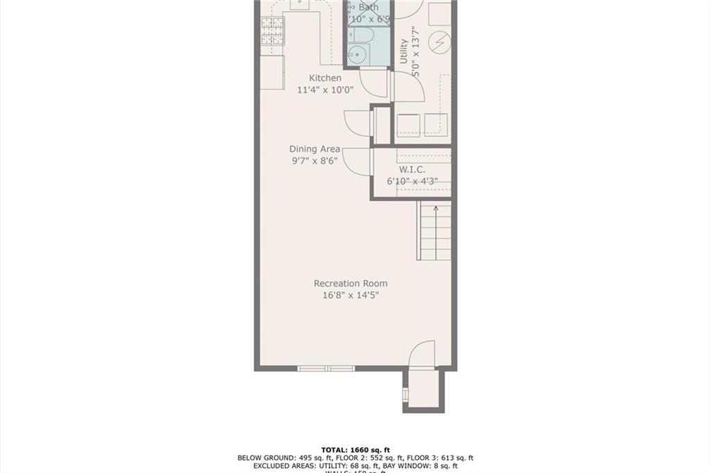 2067 East 28th Street, Brooklyn, New York, 11229 image 29
