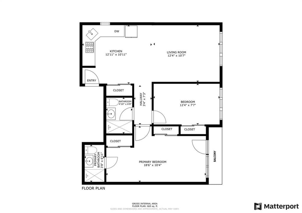 2560 Stillwell Avenue 3A, Brooklyn, New York, 11223 image 13