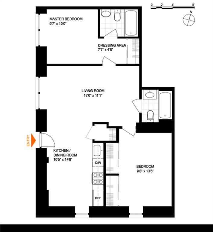 1494 Ocean Avenue 1L, Brooklyn, New York, 11230 image 12