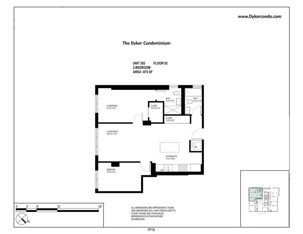 1306 83rd Street 202, Brooklyn, New York, 11228 image 11