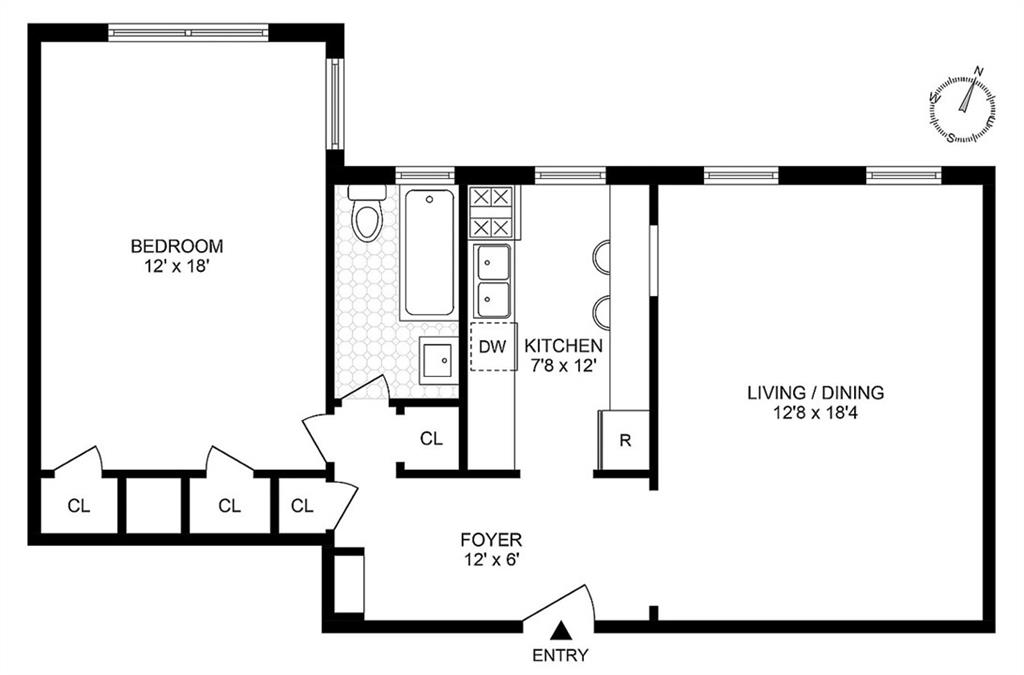 1710 Avenue H F3 Image 2
