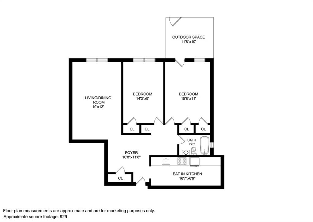 711 Montauk Court 1J, Brooklyn, New York, 11235 image 17