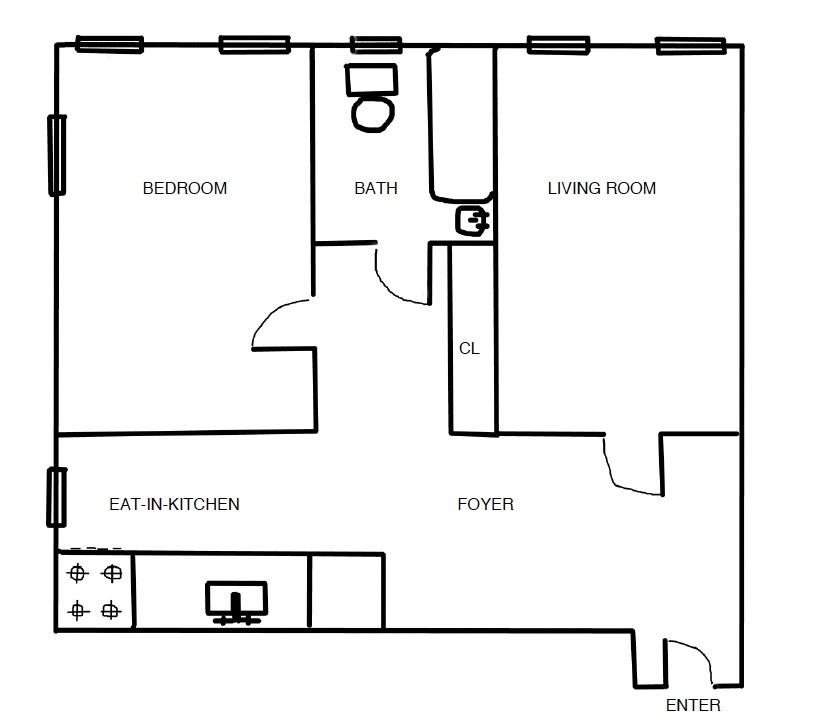 2940 Ocean Avenue A9, Brooklyn, New York, 11235 image 11
