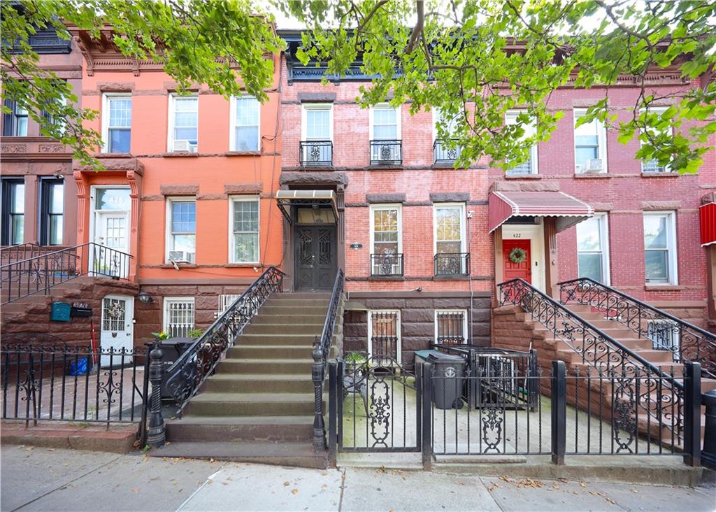 424 43rd Street, Brooklyn, New York, 11232