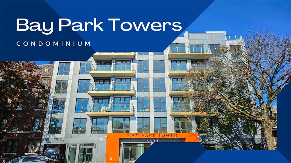 8800 Bay Parkway 4G, Brooklyn, New York, 11214