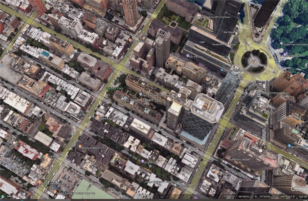 353 West 56th Street 2D, Manhattan, New York, 10019 image 36