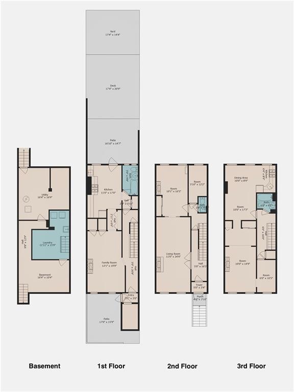 13 Windsor Place, Brooklyn, New York, 11215 image 36