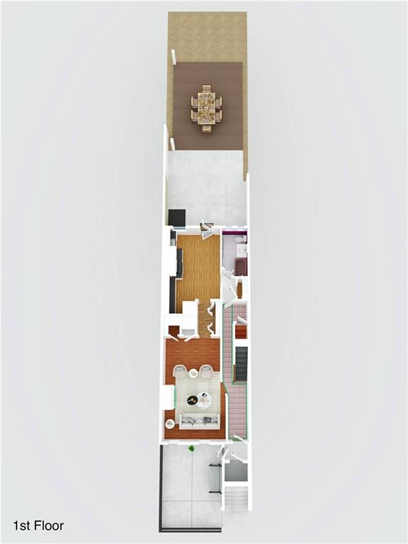 13 Windsor Place, Brooklyn, New York, 11215 image 37