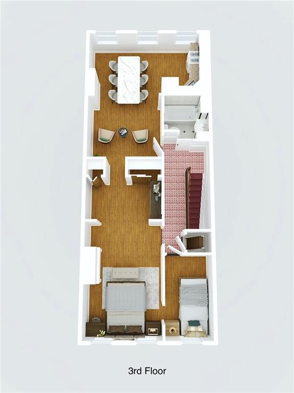 13 Windsor Place, Brooklyn, New York, 11215 image 39