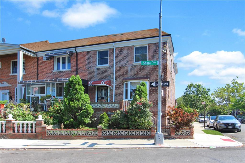 1143 Shore Parkway, Brooklyn, New York, 11214