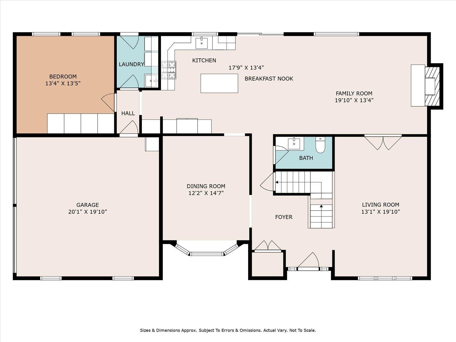 1 Hamilton Court, South Brunswick, NJ, 08824 image 6