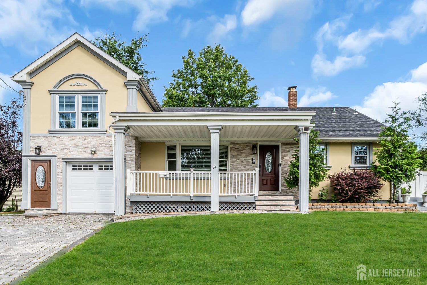34 Sims RD Road, Edison, NJ, 08817