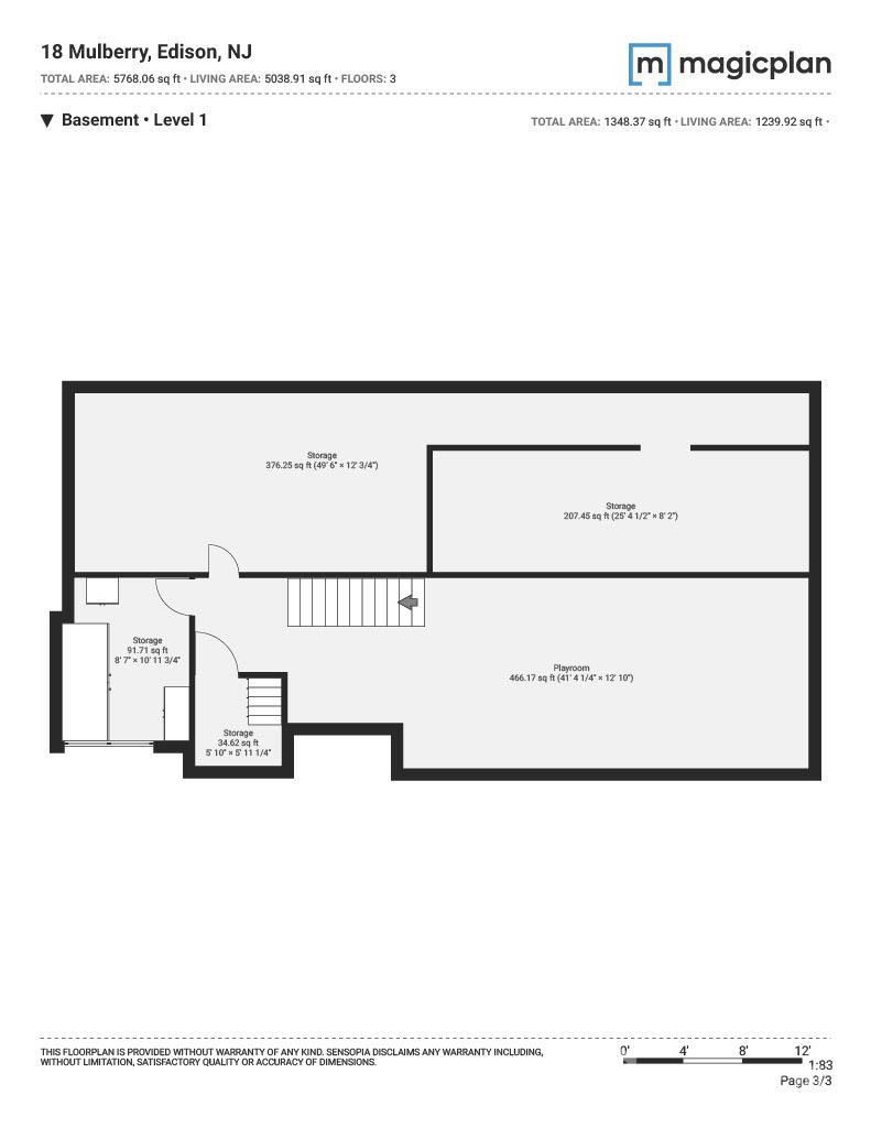 18 Mulberry Lane, Edison, NJ, 08820 image 49