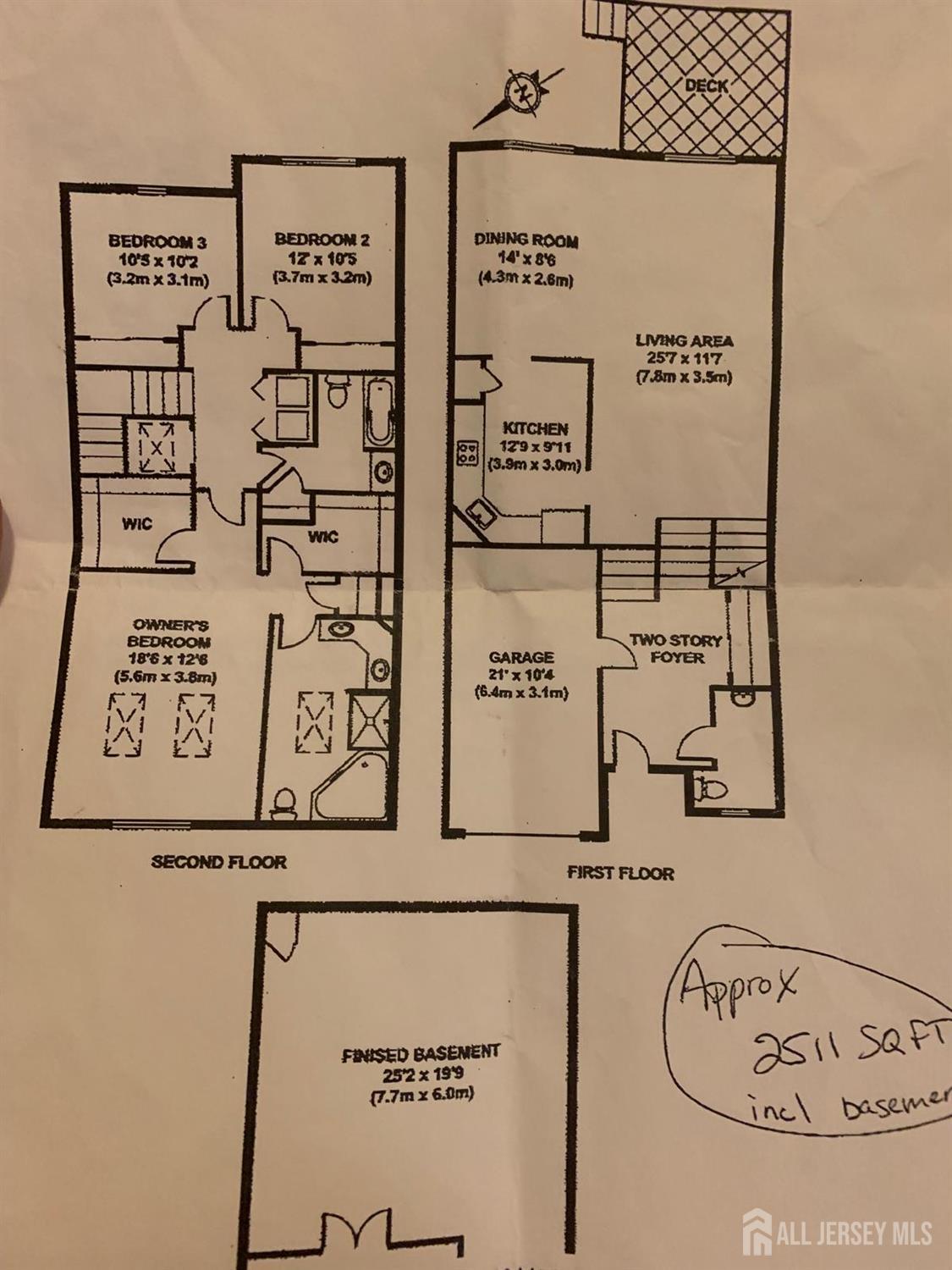 3 Rozalyn Lane, Old Bridge, NJ, 08879 image 43