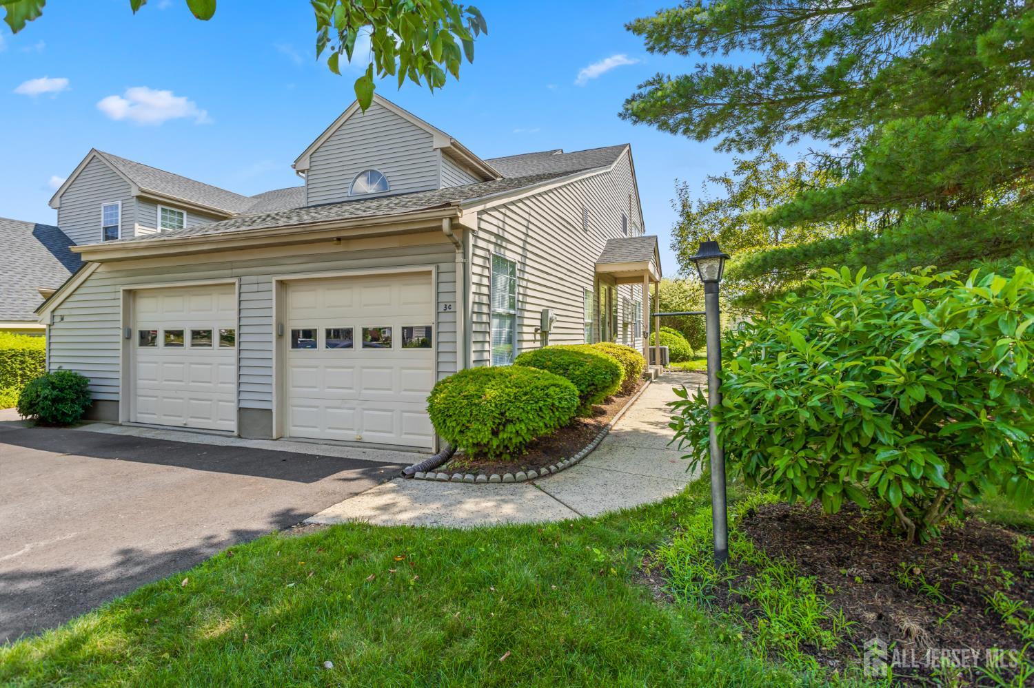 3-C Hillsborough Drive, Monroe, NJ, 08831