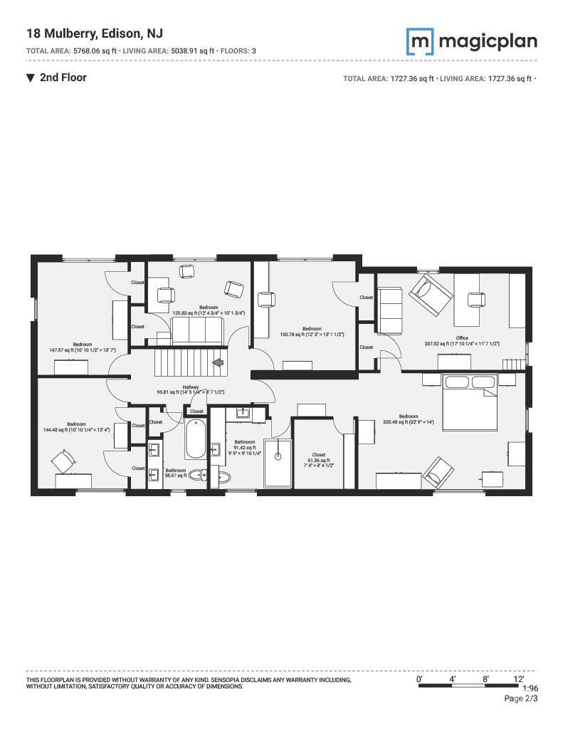 18 Mulberry Lane, Edison, NJ, 08820 image 48
