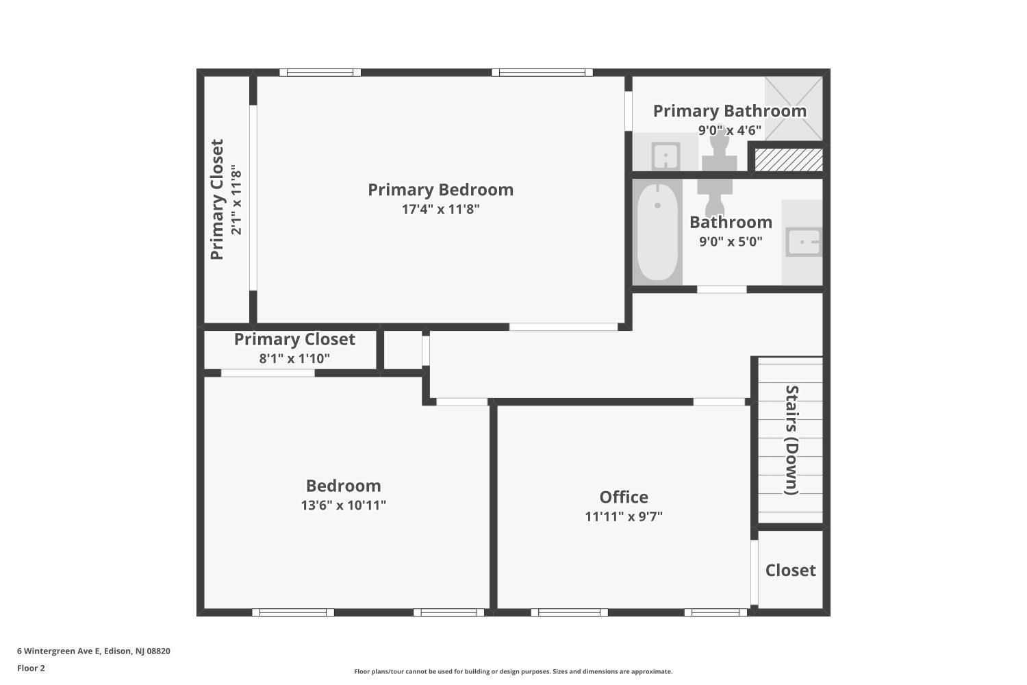 6 E Wintergreen Avenue, Edison, NJ, 08820 image 34