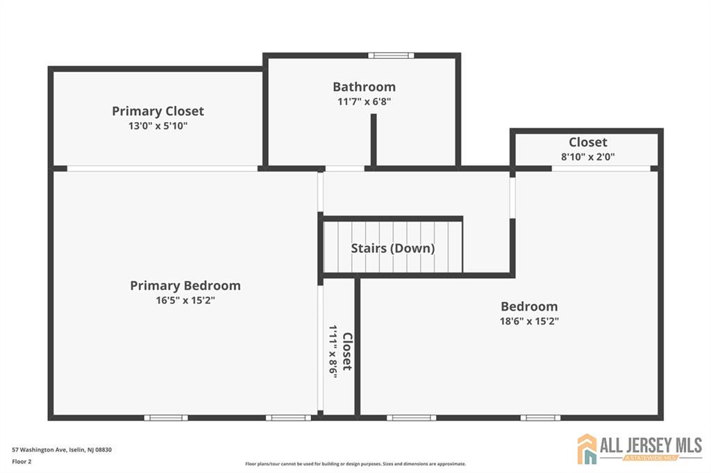57 Washington Avenue, Iselin, NJ, 08830 image 44