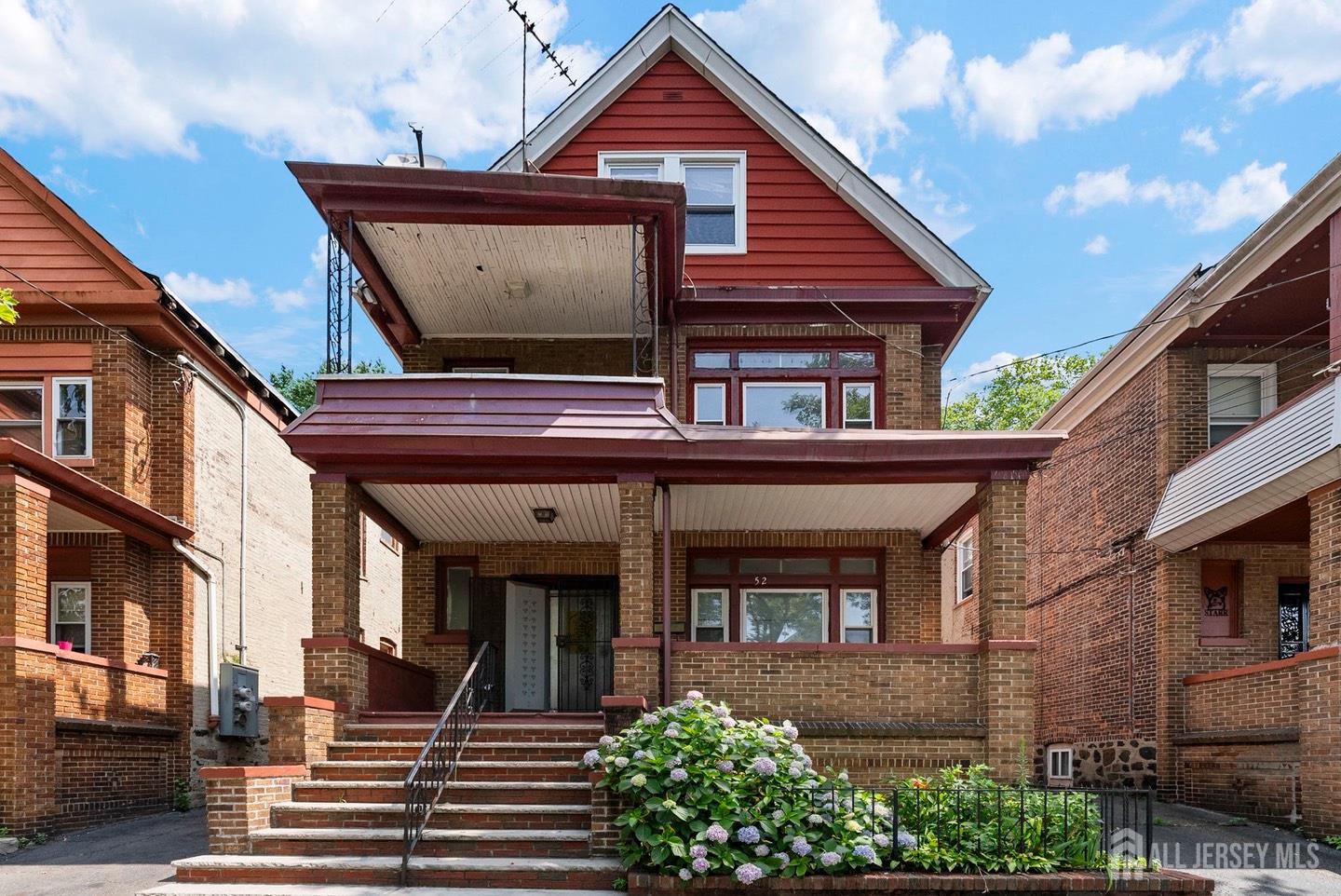 52 Wade Street, Jersey City, NJ, 07305