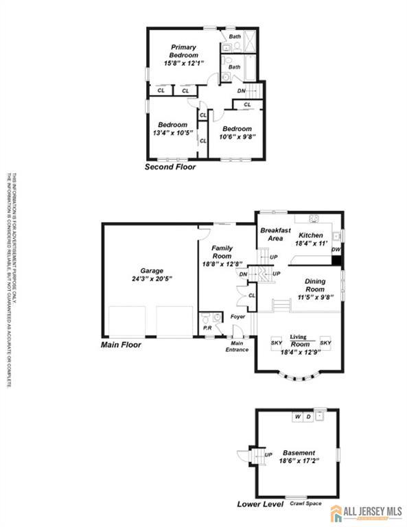 57 Buck Road, East Brunswick, NJ, 08816 image 33